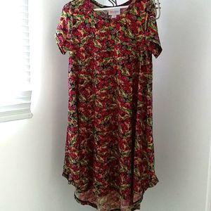 LuLaRoe girl's dress